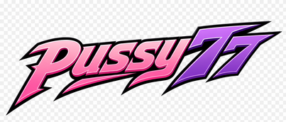 pussy77 logo